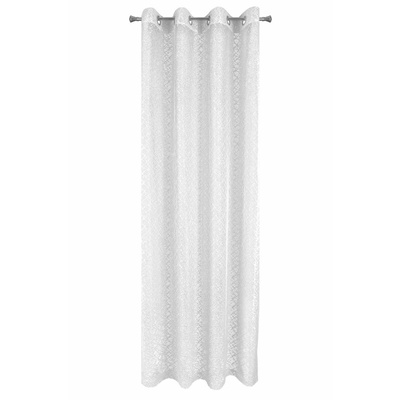 Firana Amanda biała 140x250