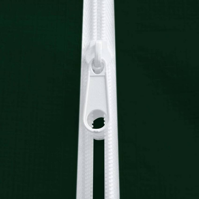 vidaXL Namiot imprezowy ze ściankami, 2x2 m, zielony, 90 g/m²