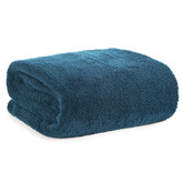 Koc Lori turkusowy 150x200