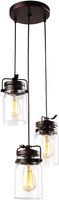 Lampa wisząca K-8004A-3 z serii RAVEN KAJA