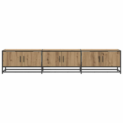 Jednostki telewizyjne 210 x 35 x 41 cm Dąb rzemieślniczy