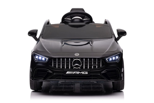 Auto Na Akumulator Mercedes CLA 45s AMG Czarny 4x4