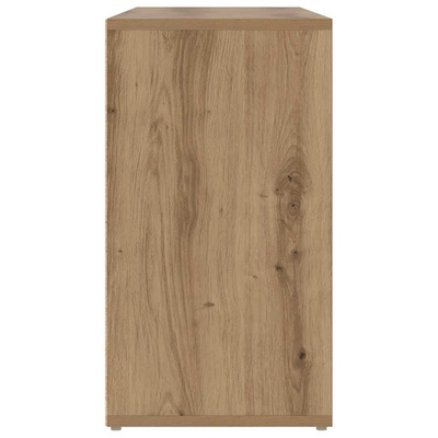 Ławka na buty 103 x 30 x 54,5 cm Materiał drewnopochodny