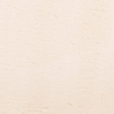 vidaXL Dywan HUARTE z krótkim włosiem, beżowy, 160x160 cm