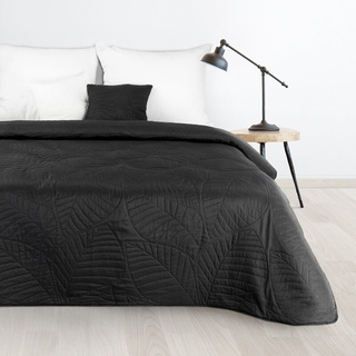 Narzuta Boni czarna 170x210 model standard