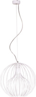 Lampa wisząca K-3405 biała z serii TORI KAJA