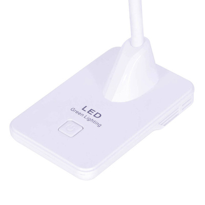 Lampka biurkowa K-BL1205 BIAŁY z serii TYMEK