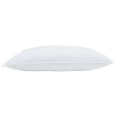 Poduszka z poduszką 2 pcs Biały 60 x 70 cm Pióra