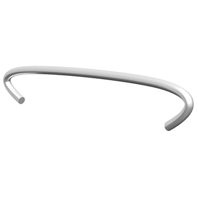 Haki do gabionów, 100 szt., galwanizowana stal, 10 cm