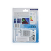 Zestaw taśma LED Blaupunkt RGB 12V 3M IP20 PILOT+CE ADAPTER blister