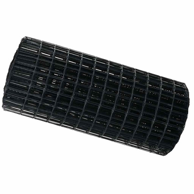 Ogrodzenie Euro 0,6 x 10 m Żelazo pokryte PVC Szary