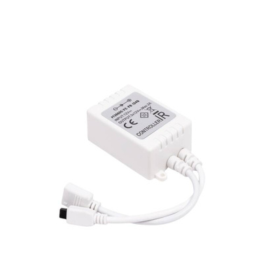 Zestaw taśma LED Blaupunkt RGB 12V 3M IP20 PILOT+CE ADAPTER blister