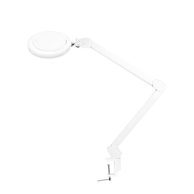 Lampa lupa led Glow 8021 do blatu reg. barwa światła 141606