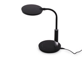 Lampka biurkowa K-BL1237 CZARNY z serii DINO