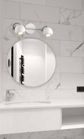 K-8002/2 WH z serii SALVA WHITE Kinkiet