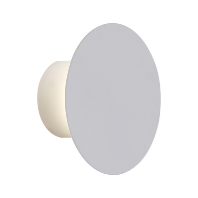 Kinkiet szary metalowy LED 6W 150mm Holar Ledea 50433248