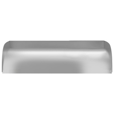 vidaXL Fontanna do basenu, 60x34x14 cm, stal nierdzewna 304
