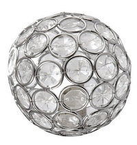 Klosz chrom / transparent G9 90mm do lamp Starlet Candellux 71-01016