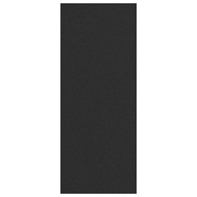 Dywanik wejściowy Inny Czarny 120 x 300 cm Poliamid i PVC