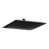 Deszczownica kwadratowa svart, czarna SC-D1-076-S Invena
