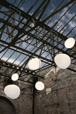 Gregg Pebble Pendant Lamp Rozmiar D ADANI AD110