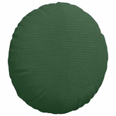 Poduszki na siedziska 2 pcs Ciemna zieleń ? 40 cm