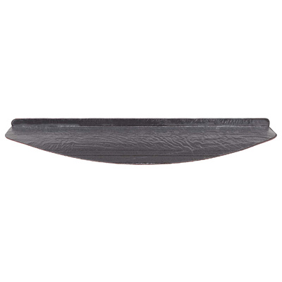 Samoprzylepne maty na schody 15 pcs czerwony 80 x 28 x 3,5 cm