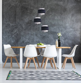 Lampa wisząca K-5172 z serii ETELA