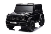 Auto Na Akumulator Mercedes G63 XXL Czarny 24V 