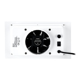 Pochłaniacz pyłu do zabudowy Momo S-41 biały 101365