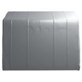 Namiot magazynowy, 300x300 cm, stal, szary