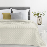 Narzuta Chon kremowa 220x240