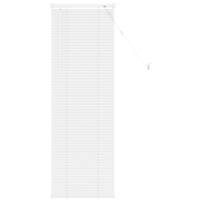 Żaluzja wenecka Biały 150 x 50 cm 25 mm PVC