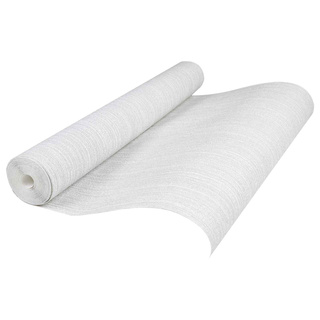 Tapeta 3D Solid jasnoszary 10 x 0,53 m Tkanina nienałożona