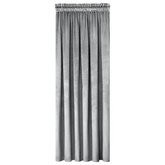 Zasłona Melanie szara 140x270