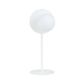 Lampka nocna OSLO LN WHITE/OPAL