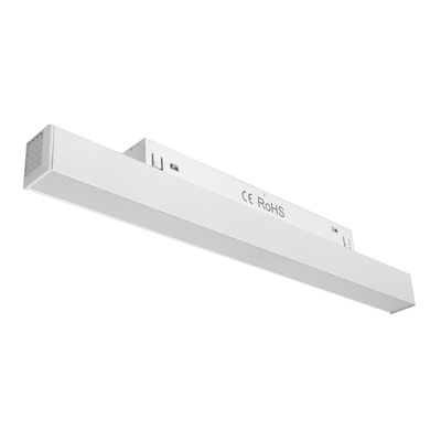 Lampa magnetyczna DDCX-FG300-ZB 12W ZIGBEE CCT biały
