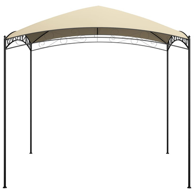 Altana, 3x3x2,65 m, kremowa, 180 g/m?