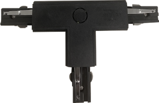 8070 ŁĄCZNIK T CZARNY, 3 OBWODOWY