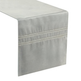 Bieżnik Glen srebrny 35x140