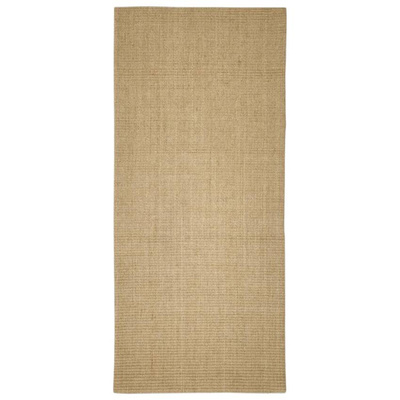vidaXL Dywanik sizalowy do drapania, 66x150 cm