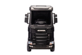 Auto Na Akumulator Scania 500R HL698 Czarne Lakierowane 4x4