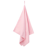 Ręczniki Sportowe 2 pcs Różowy 140 x 70 cm Poliester i poliamid