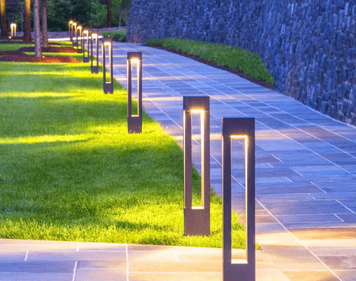 Lampa ogrodowa Abigali Bridge 7W 60cm