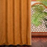 Morocco ceglasta 140x270 Zasłona