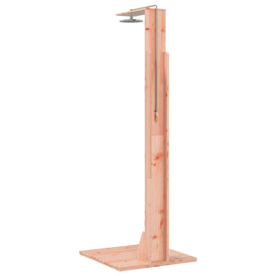 Prysznic na zewnątrz 214,5 cm naturalny