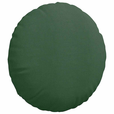 Poduszki na siedziska 2 pcs Ciemna zieleń ?60 x 21 cm