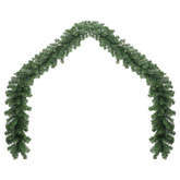 Girlanda choinkowa z PVC, 5 m