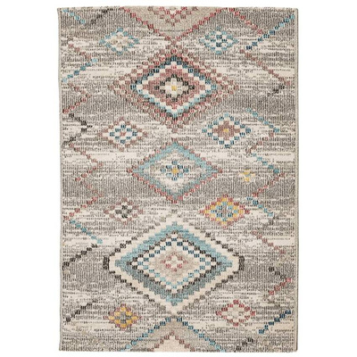 vidaXL Dywan ARBIZU do pomieszczeń i na zewnątrz, vintage, 140x200 cm wariant 4