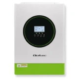 Modularny Hybrydowy falownik solarny Off-Grid Qoltec